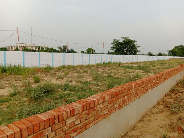 undefined, saimari  119 Sq.Yd. Plot In Saimari Agra 10075929