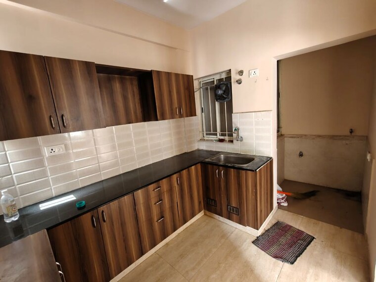 Kitchen, frazer town 2 Bedroom 1050 Sq.Ft. Apartment In Frazer Town Bangalore 10076183