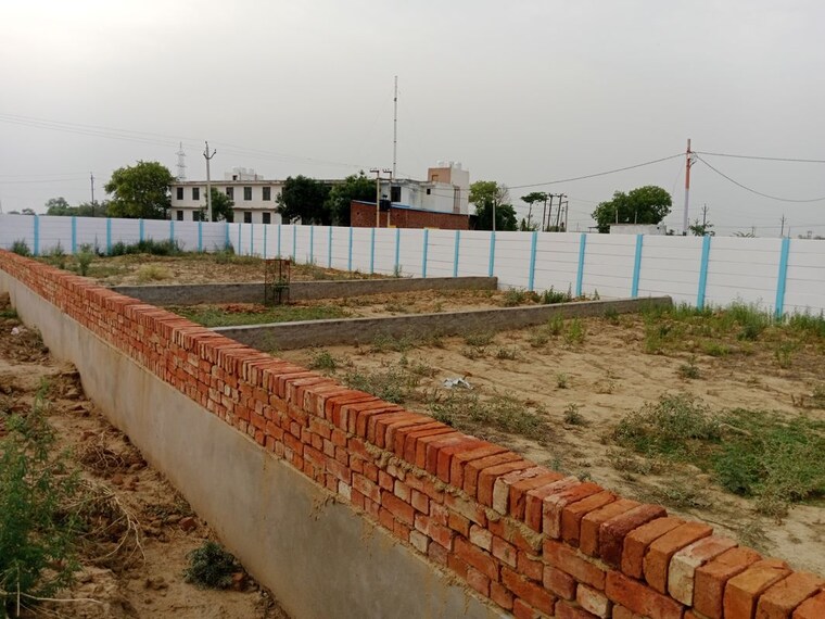 undefined, saimari  126 Sq.Yd. Plot In Saimari Agra 10075936