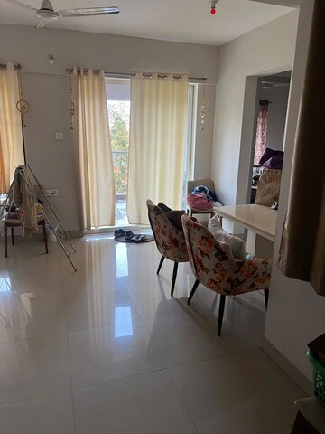 Living Room in 2 BHK Apartment at Bramhacorp Waterbay C, Kalyani Nagar – for Rent