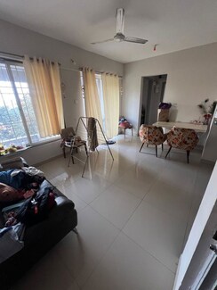 2 BHK + Pooja Room,Study Room,Extra Room Apartment For Rent in Bramhacorp Waterbay C