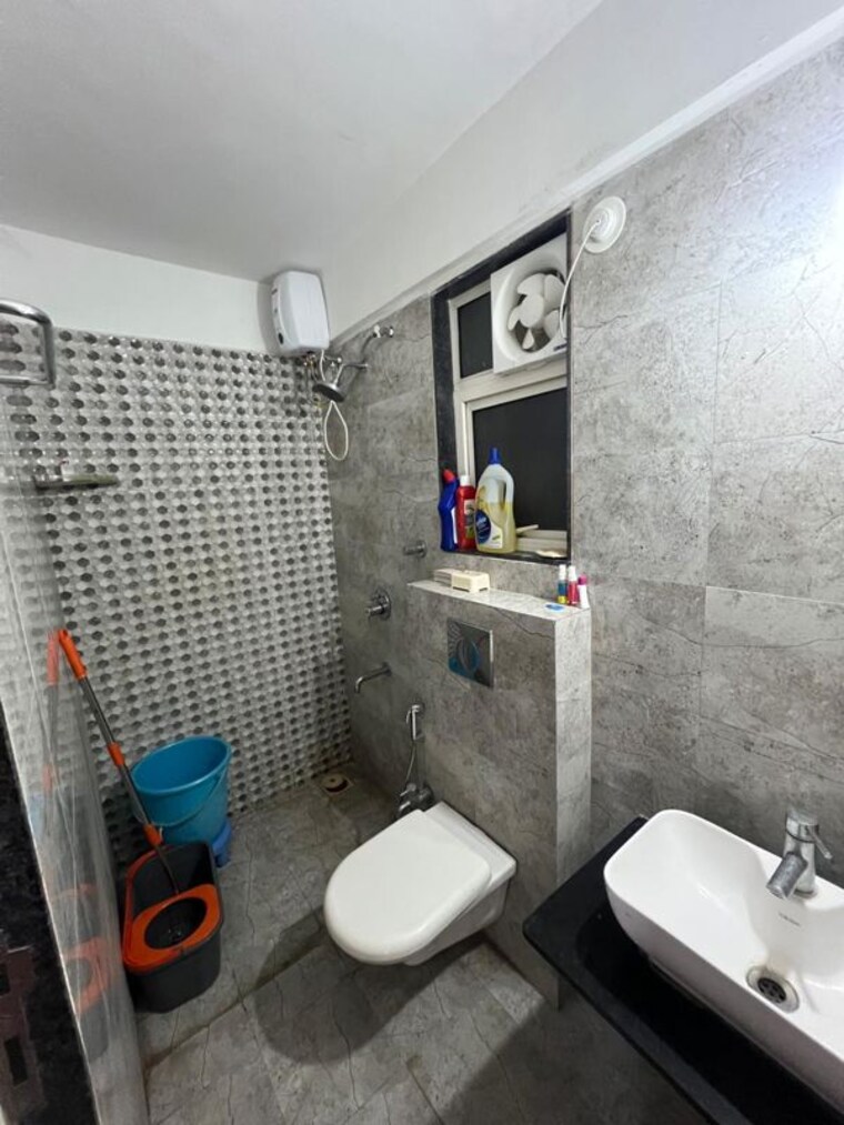 Bathroom, bramhacorp-waterbay-c 2 Bedroom 950 Sq.Ft. Apartment In Kalyani Nagar Pune 10076196