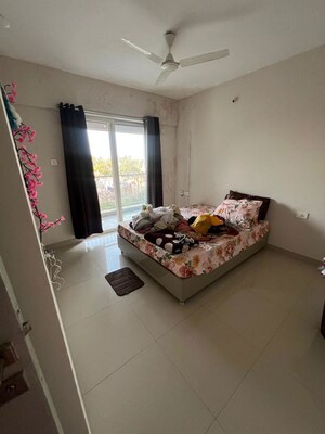 Bedroom in 2 BHK Apartment at Bramhacorp Waterbay C, Kalyani Nagar – for Rent