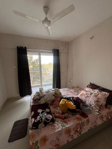 Bedroom in 2 BHK Apartment at Bramhacorp Waterbay C, Kalyani Nagar – for Rent