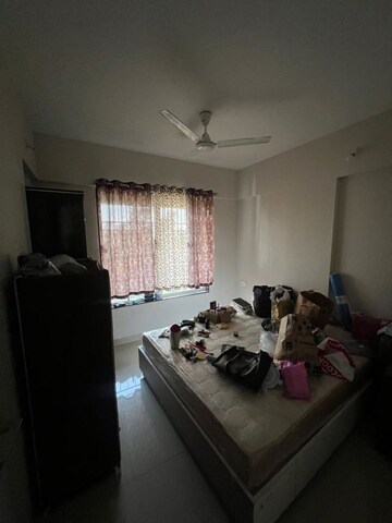 Living Room in 2 BHK Apartment at Bramhacorp Waterbay C, Kalyani Nagar – for Rent