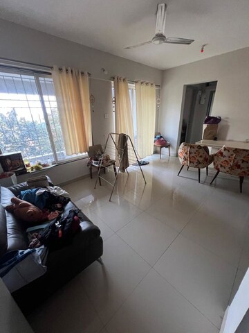 Master Bedroom in 2 BHK Apartment at Bramhacorp Waterbay C, Kalyani Nagar – for Rent