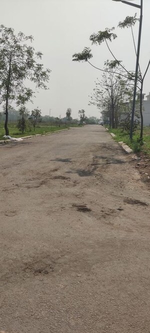 Plot Area in  Plot at Mullanpur – for Sale