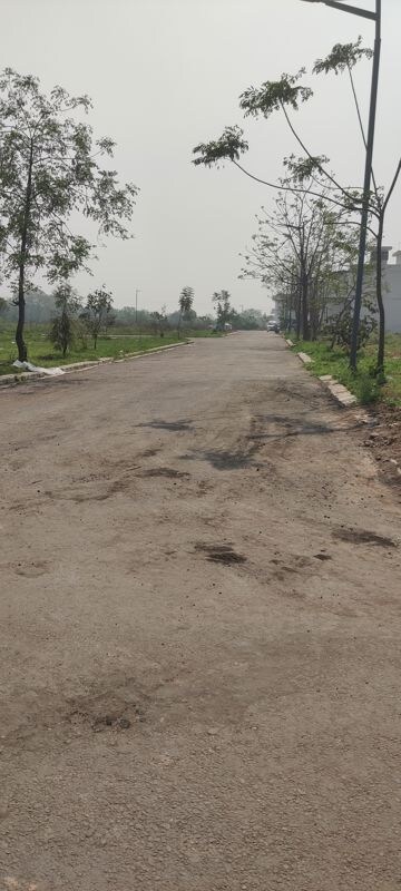Plot Area in  Plot at Mullanpur – for Sale