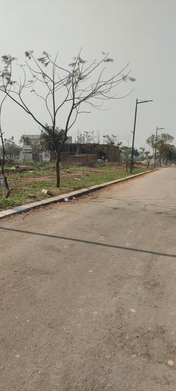 Plot Area in  Plot at Mullanpur – for Sale