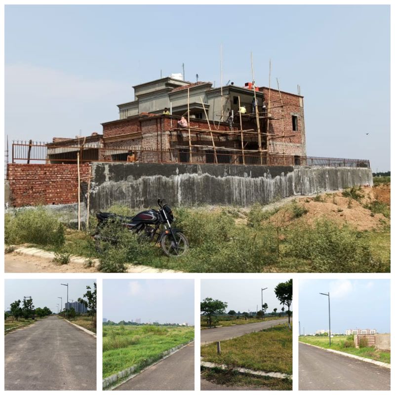 Plot For Sale in Mullanpur