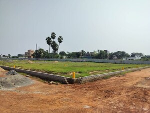 Plot Area in  Plot at Rushikonda – for Sale