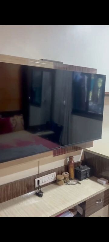 Living Room in 2 BHK Apartment at Ankur CHS Goregaon , Goregaon West – for Rent