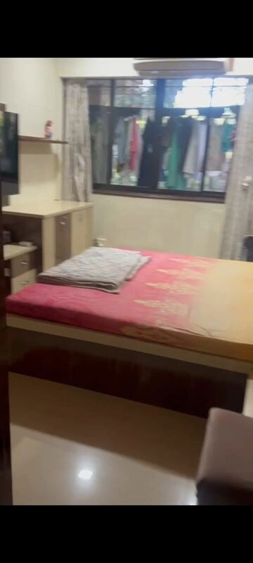 Bedroom in 2 BHK Apartment at Ankur CHS Goregaon , Goregaon West – for Rent