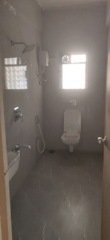 Bathroom in 2 BHK Apartment at Ankur CHS Goregaon , Goregaon West – for Rent