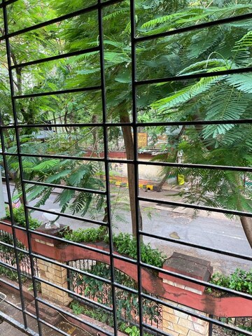 Balcony in 2 BHK Apartment at Green Meadows Bluilding 2 Chs Ltd, Kandivali East – for Sale