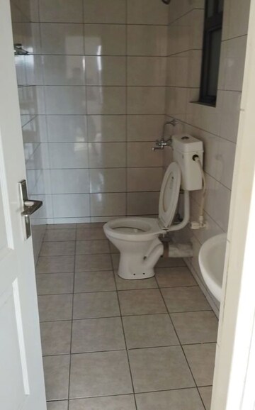 Bathroom in 3 BHK Apartment at Ashiana Surbhi, Alwar Bypass Road – for Sale