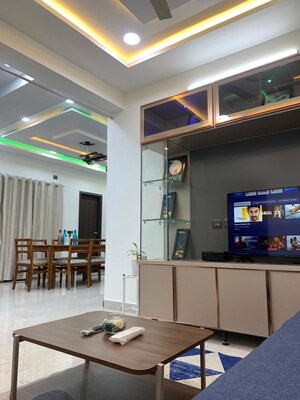 3 BHK Apartment For Rent in Shree Alkapuri Heights, Kothaguda