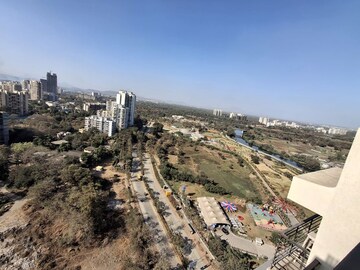 Plot Area in 2 BHK Apartment at Gurukrupa Guru Atman, Kalyan West – for Rent