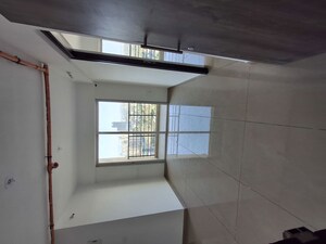 Building Lobby in 2 BHK Apartment at Gurukrupa Guru Atman, Kalyan West – for Rent