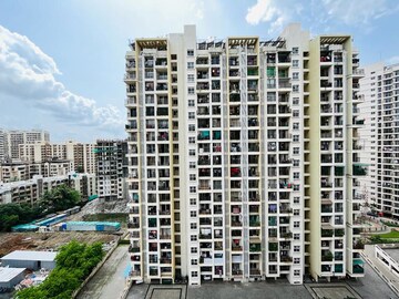 2 BHK Apartment – Exterior View View at Gurukrupa Guru Atman, Kalyan West - for Rent