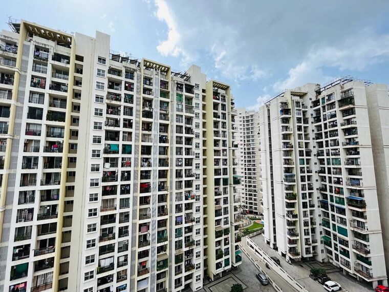 Exterior View, gurukrupa-guru-atman 2 Bedroom 970 Sq.Ft. Apartment In Kalyan West Thane 10075025