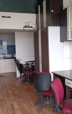 Floor Plan in  Office Space at Dombivli East – for Rent