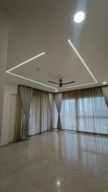 Furnished Amenities in 4 BHK Apartment at SNN Clermont, Hebbal – for Rent