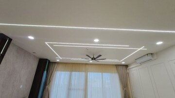 Furnished Amenities in 4 BHK Apartment at SNN Clermont, Hebbal – for Rent