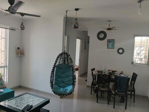 Gym in 2 BHK Apartment at Nahar Amrit Shakti, Chandivali – for Rent