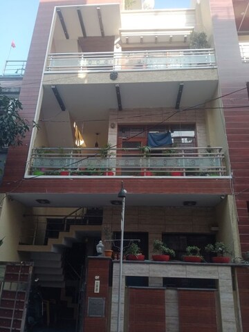 6 BHK Independent House – Exterior View View at Shiva Enclave Zirakpur, Patiala Road - for Sale