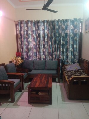 Living Room in 6 BHK Independent House at Shiva Enclave Zirakpur, Patiala Road – for Sale