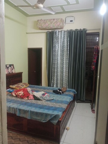 Bedroom in 6 BHK Independent House at Shiva Enclave Zirakpur, Patiala Road – for Sale