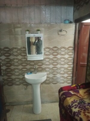 Bathroom in 6 BHK Independent House at Shiva Enclave Zirakpur, Patiala Road – for Sale