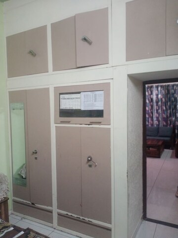 Building Lobby in 6 BHK Independent House at Shiva Enclave Zirakpur, Patiala Road – for Sale