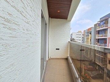 Building Lobby in 2 BHK Apartment at Hbr Layout – for Rent