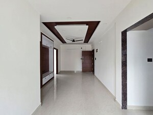 Building Lobby in 2 BHK Apartment at Hbr Layout – for Rent