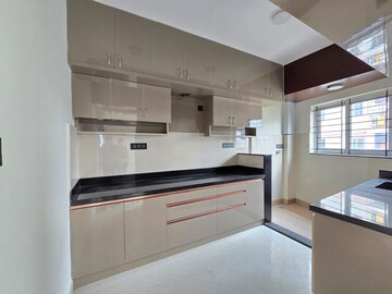 Kitchen in 2 BHK Apartment at Hbr Layout – for Rent