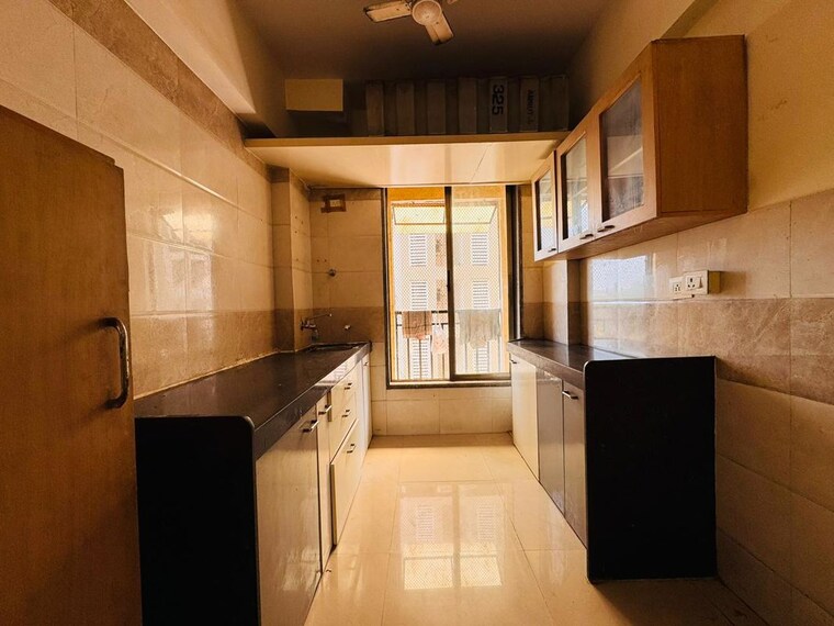 Kitchen, chulne 2 Bedroom 950 Sq.Ft. Builder Floor In Chulne Palghar 10076322