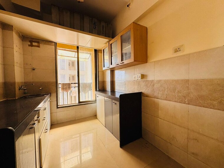 Kitchen, chulne 2 Bedroom 950 Sq.Ft. Builder Floor In Chulne Palghar 10076322