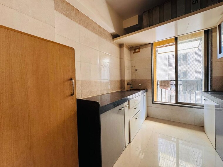 Kitchen, chulne 2 Bedroom 950 Sq.Ft. Builder Floor In Chulne Palghar 10076322
