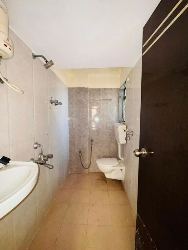 Bathroom, chulne 2 Bedroom 950 Sq.Ft. Builder Floor In Chulne Palghar 10076322