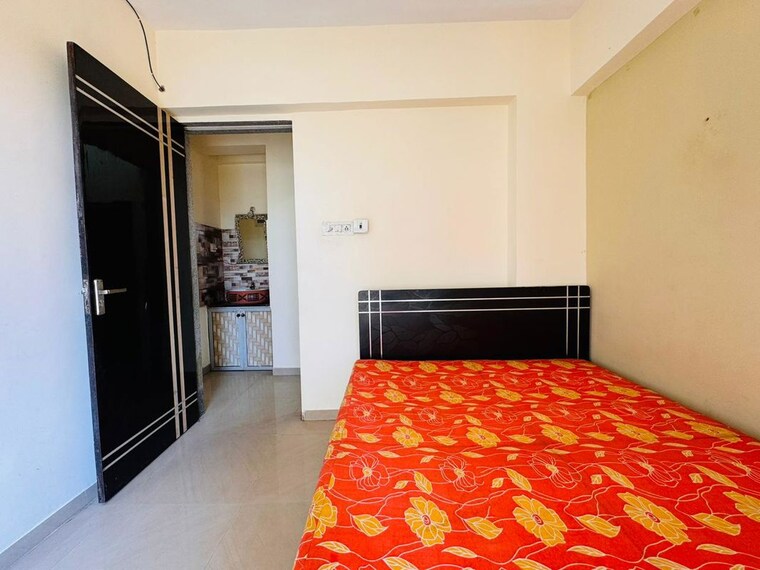 Bedroom, chulne 2 Bedroom 950 Sq.Ft. Builder Floor In Chulne Palghar 10076322