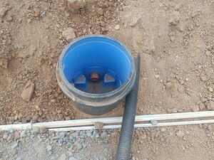 Plot Area in  Plot at Bommasandra – for Sale