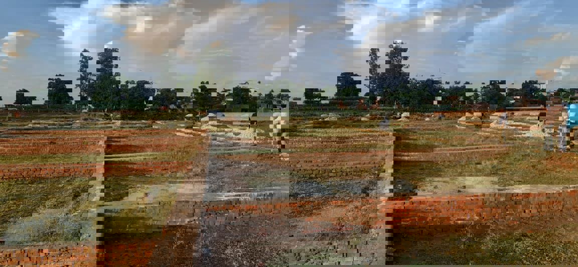 Plot Area in  Plot at Veltur – for Sale