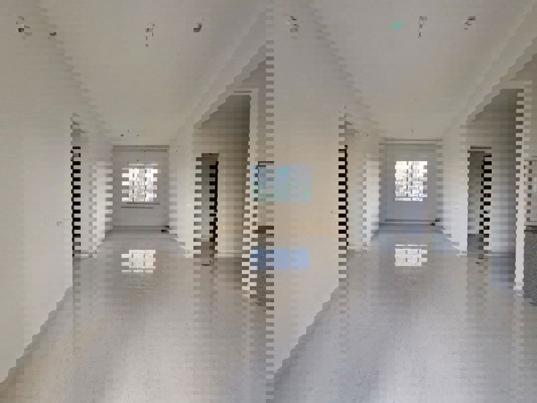 3 BHK 1500 Sq.Ft. Apartment in Kumar Princetown Royal