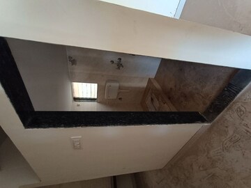 Kitchen in 3 BHK Apartment at Elite Residence, Mumbra – for Rent