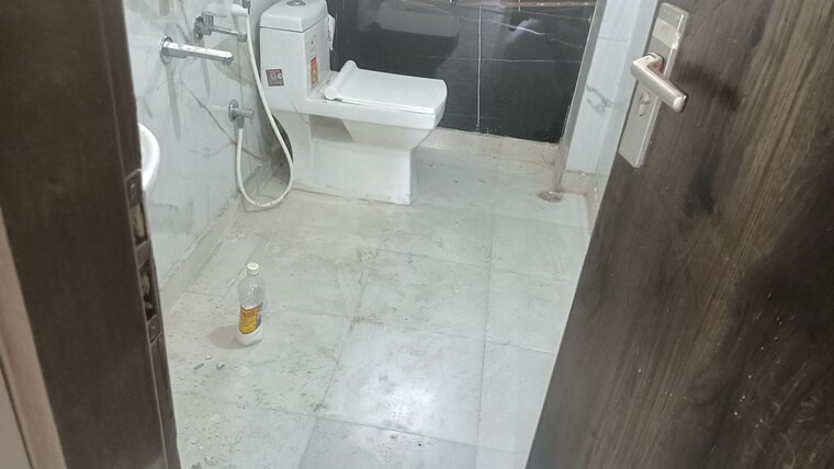 Bathroom, kakrola 3 Bedroom 900 Sq.Ft. Builder Floor In Kakrola Delhi 10076372