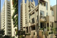 3 BHK Apartment For Rent in Conscient Hines Elevate