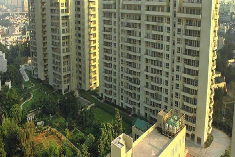 Exterior View, conscient-hines-elevate 3 Bedroom 2295 Sq.Ft. Apartment In Sector 59 Gurgaon 10076363