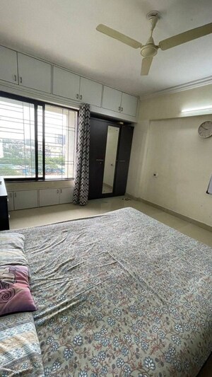 Study Room in 3 BHK Apartment at Bramhacorp Emerald County, Kondhwa – for Sale